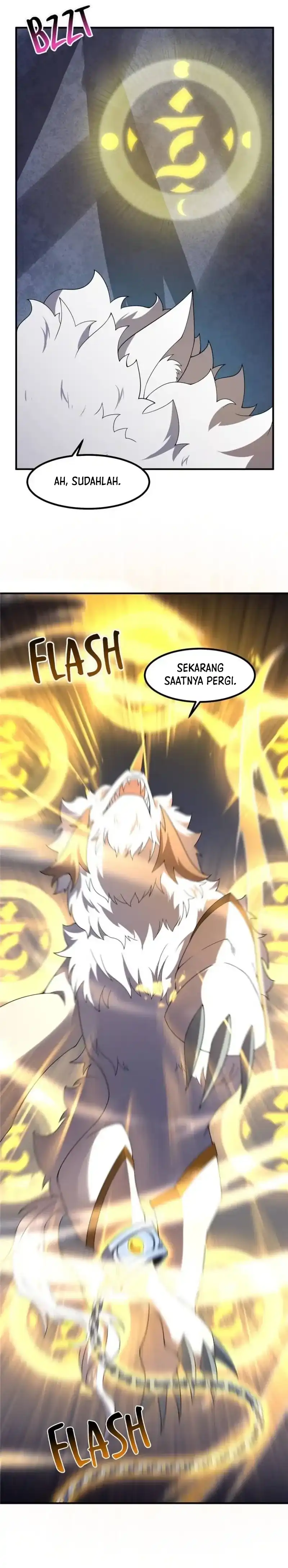 Monster Pet Evolution Chapter 373 halaman 8
