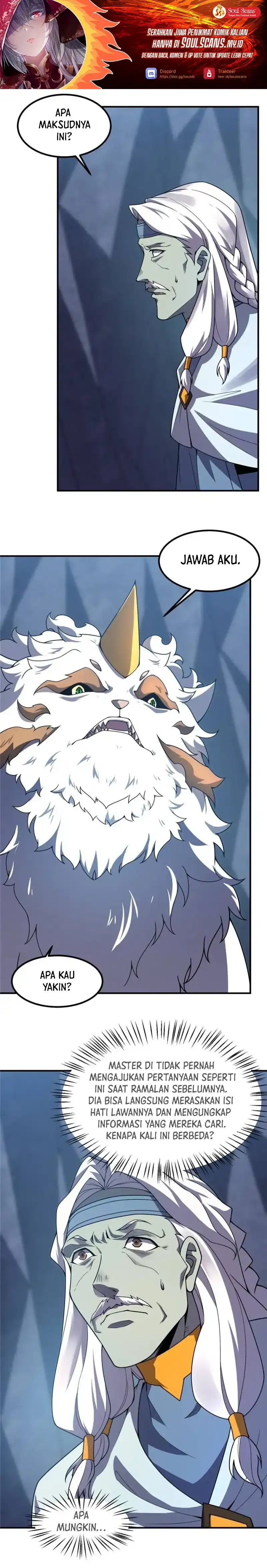 Monster Pet Evolution Chapter 373 halaman 2