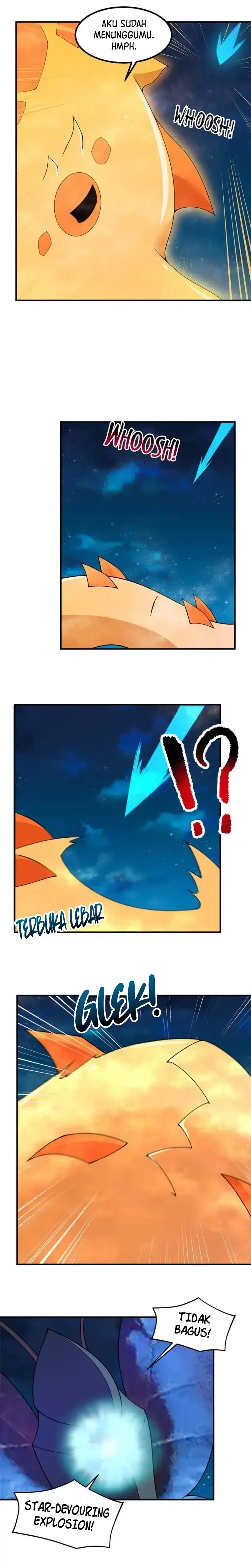 Monster Pet Evolution Chapter 373 halaman 17