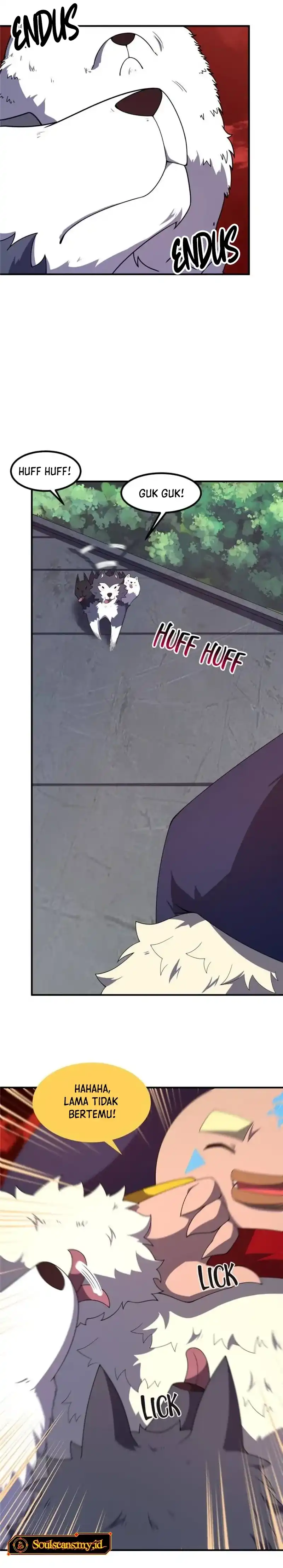 Monster Pet Evolution Chapter 374 halaman 7