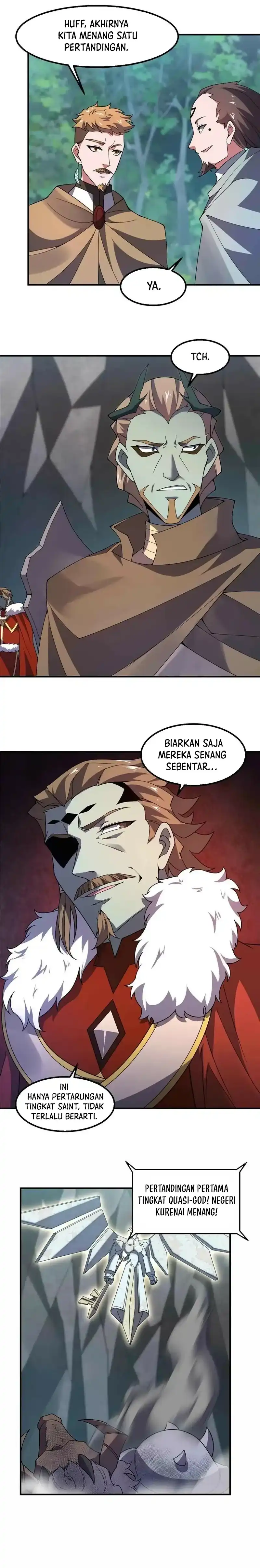 Monster Pet Evolution Chapter 381 halaman 3