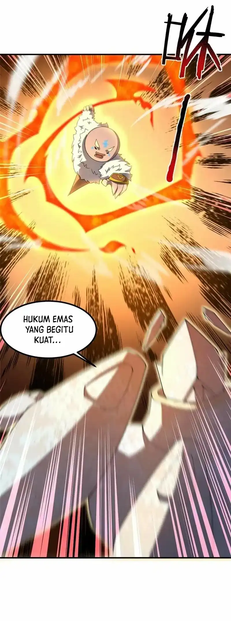 Monster Pet Evolution Chapter 382 halaman 7