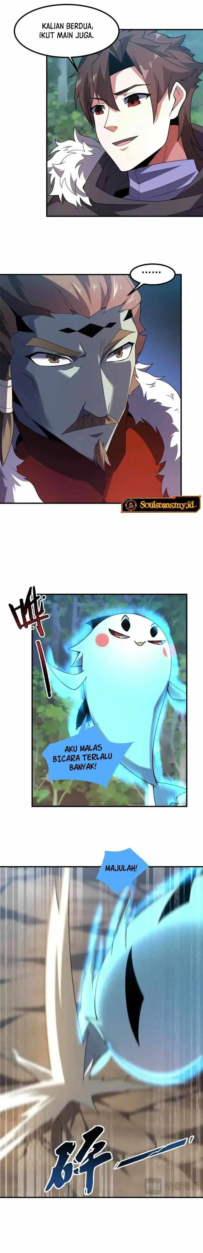 Monster Pet Evolution Chapter 382 halaman 3