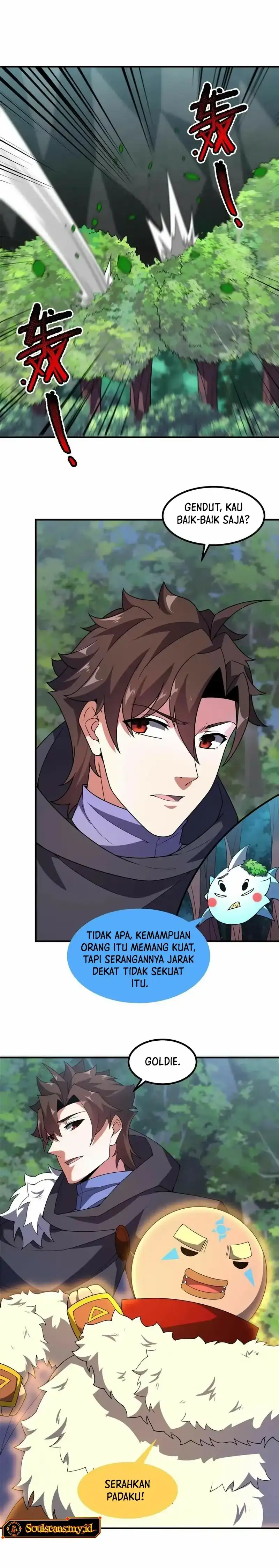 Monster Pet Evolution Chapter 382 halaman 6