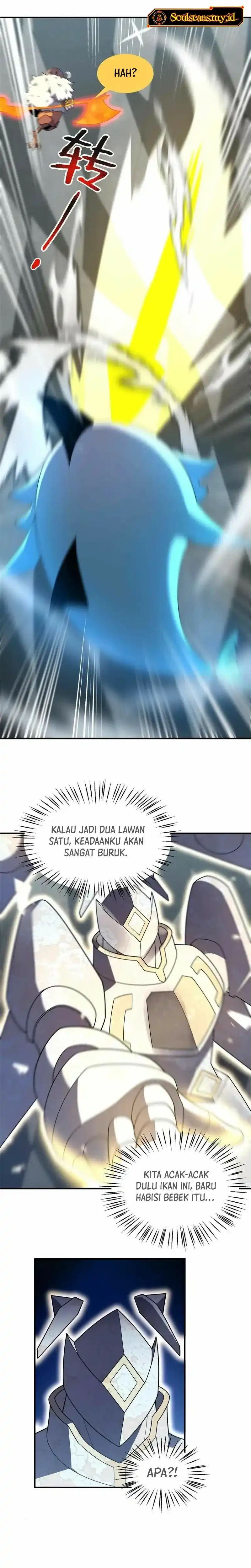 Monster Pet Evolution Chapter 382 halaman 12