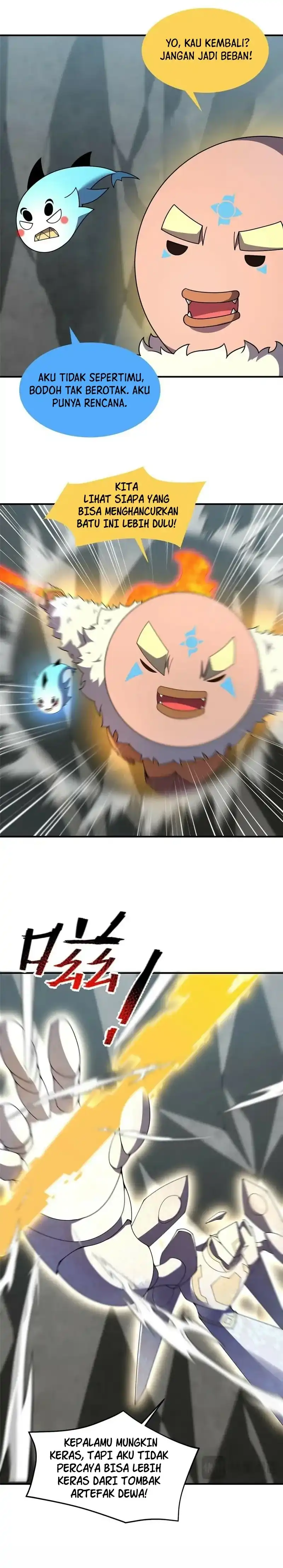 Monster Pet Evolution Chapter 382 halaman 10