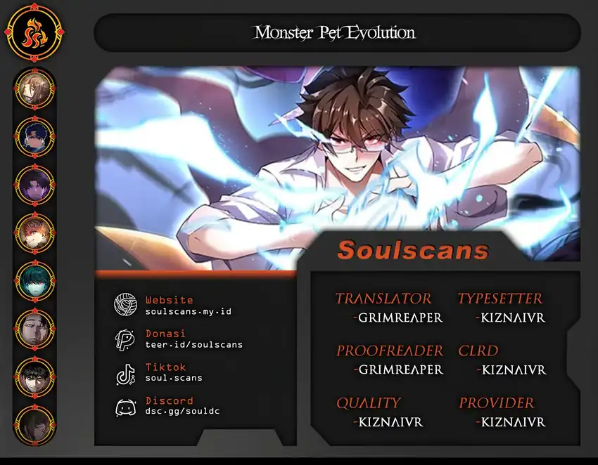Monster Pet Evolution Chapter 382 halaman 1
