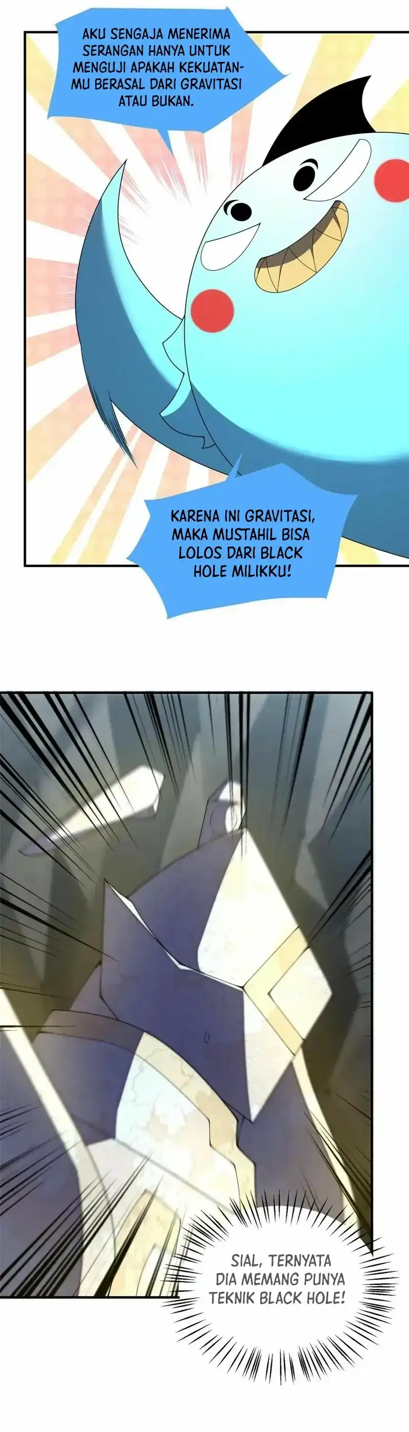 Monster Pet Evolution Chapter 382 halaman 14