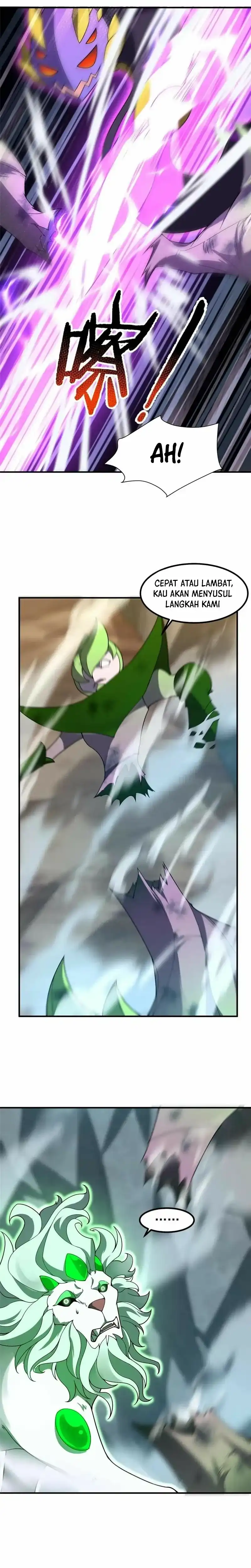 Monster Pet Evolution Chapter 383 halaman 14