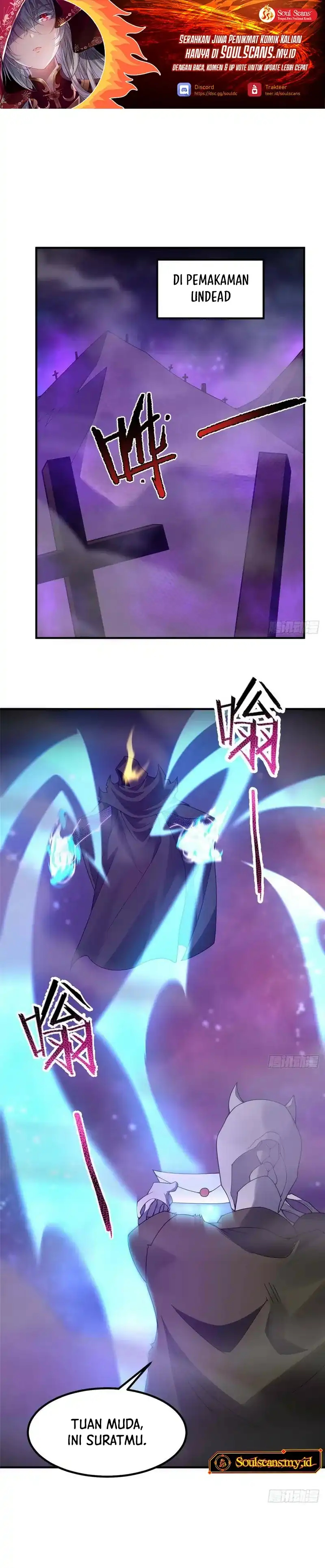 Monster Pet Evolution Chapter 385 halaman 2