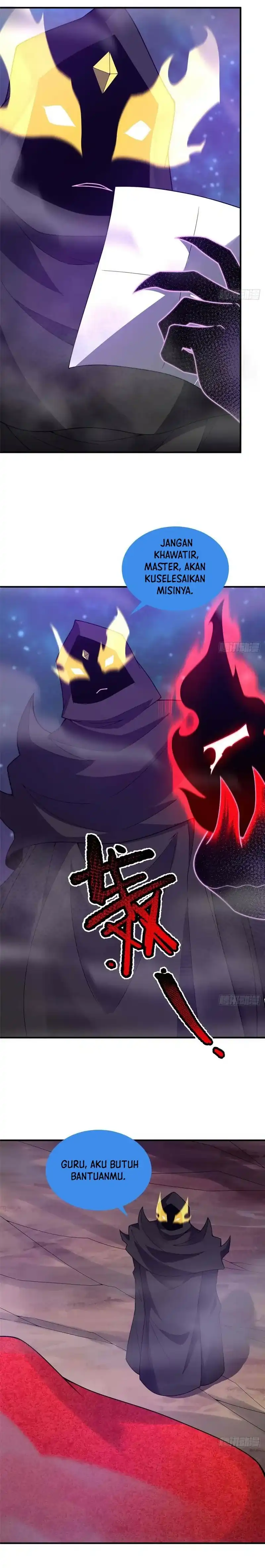 Monster Pet Evolution Chapter 385 halaman 3