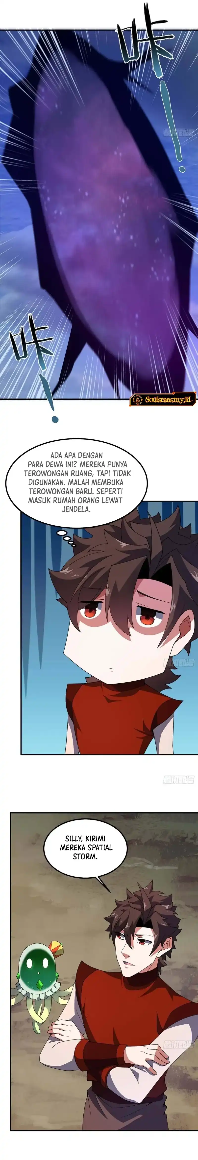 Monster Pet Evolution Chapter 385 halaman 15
