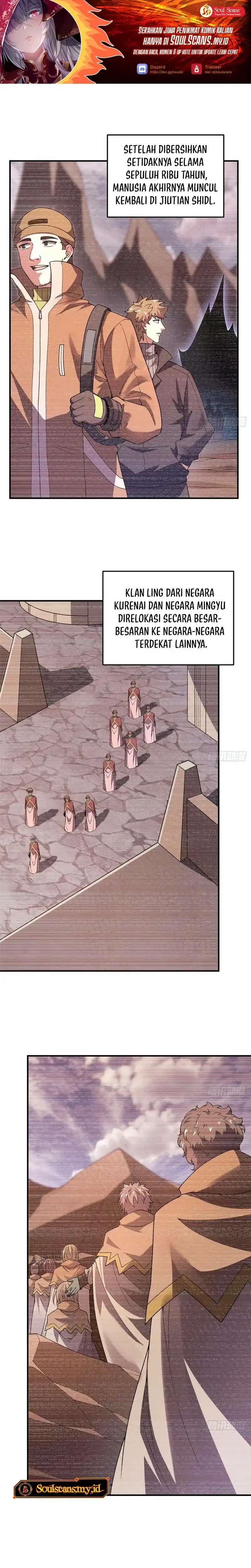 Monster Pet Evolution Chapter 387 halaman 2