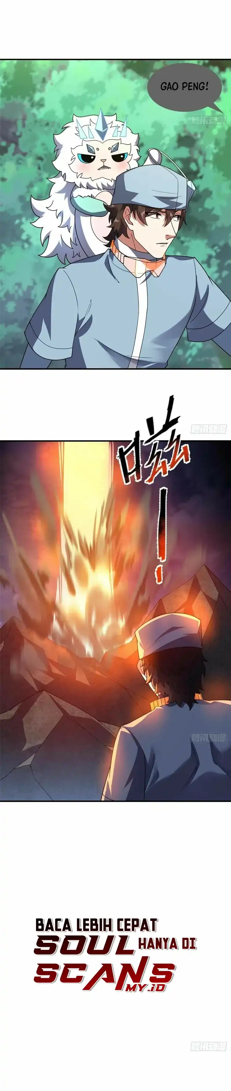 Monster Pet Evolution Chapter 387 halaman 15