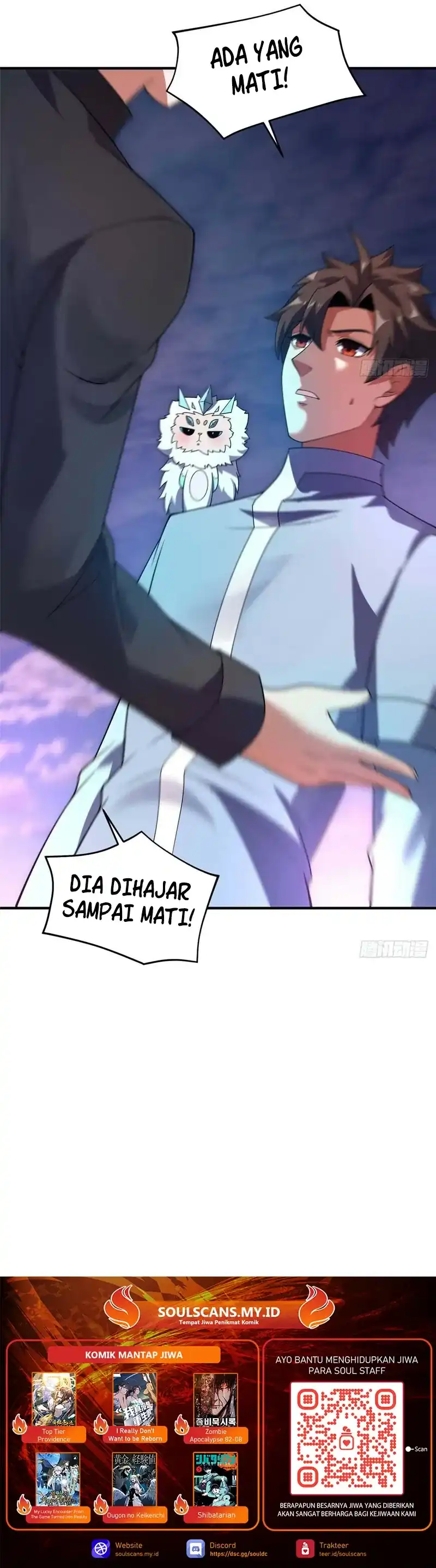 Monster Pet Evolution Chapter 387 halaman 18
