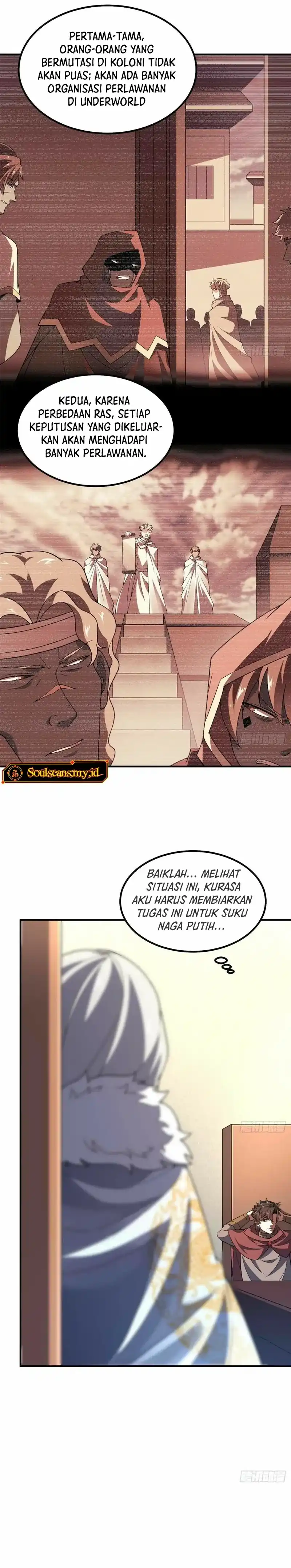 Monster Pet Evolution Chapter 387 halaman 9