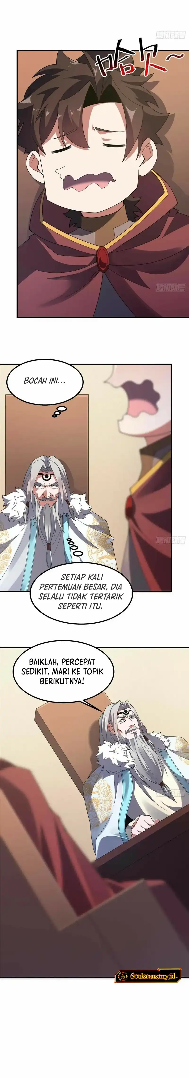 Monster Pet Evolution Chapter 387 halaman 4