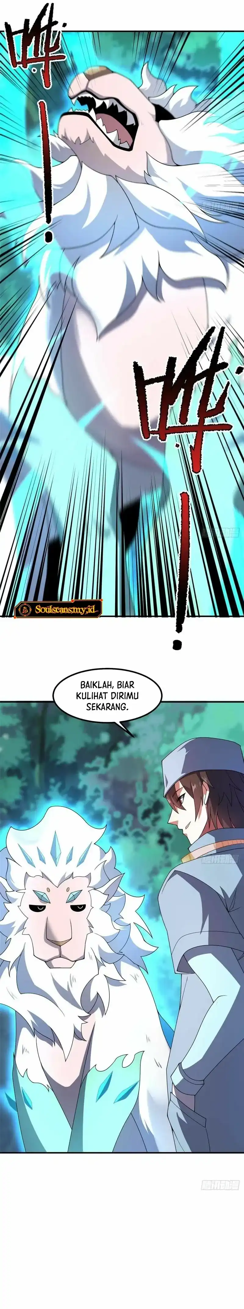 Monster Pet Evolution Chapter 387 halaman 11