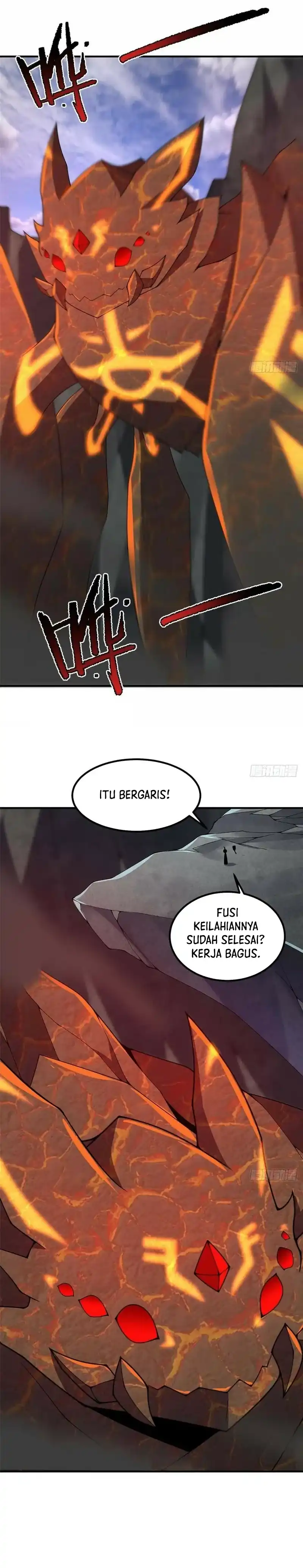 Monster Pet Evolution Chapter 387 halaman 16