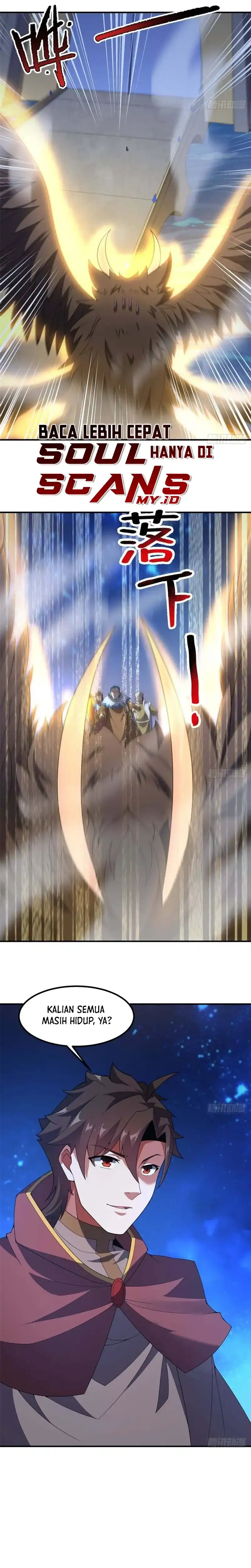 Monster Pet Evolution Chapter 388 halaman 17