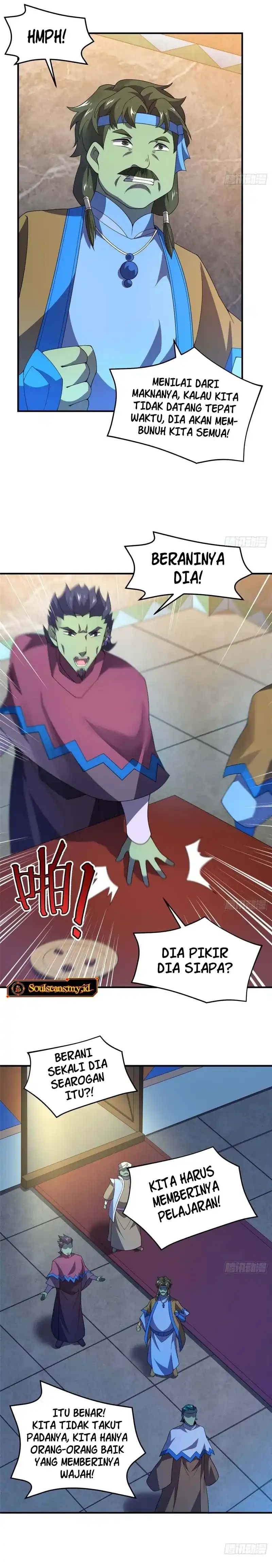 Monster Pet Evolution Chapter 388 halaman 15