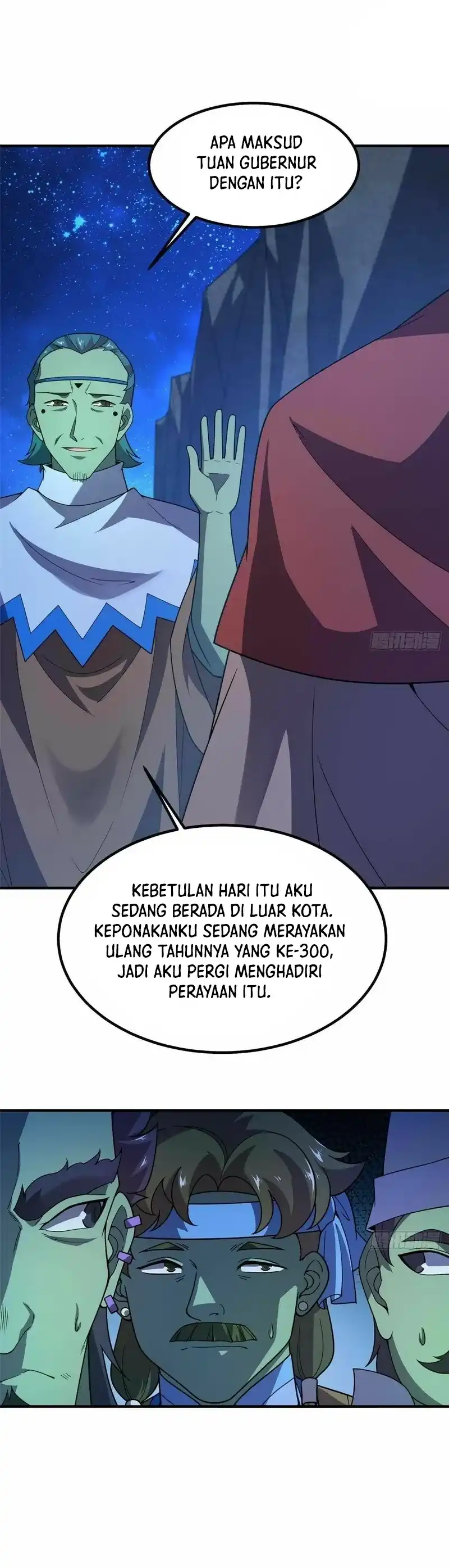 Monster Pet Evolution Chapter 389 halaman 3