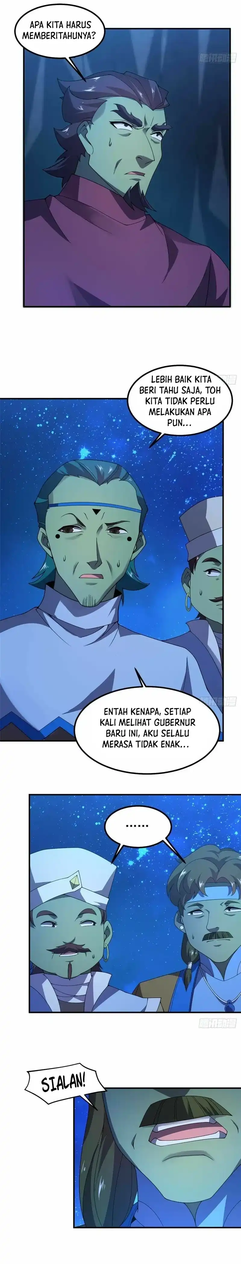 Monster Pet Evolution Chapter 389 halaman 7