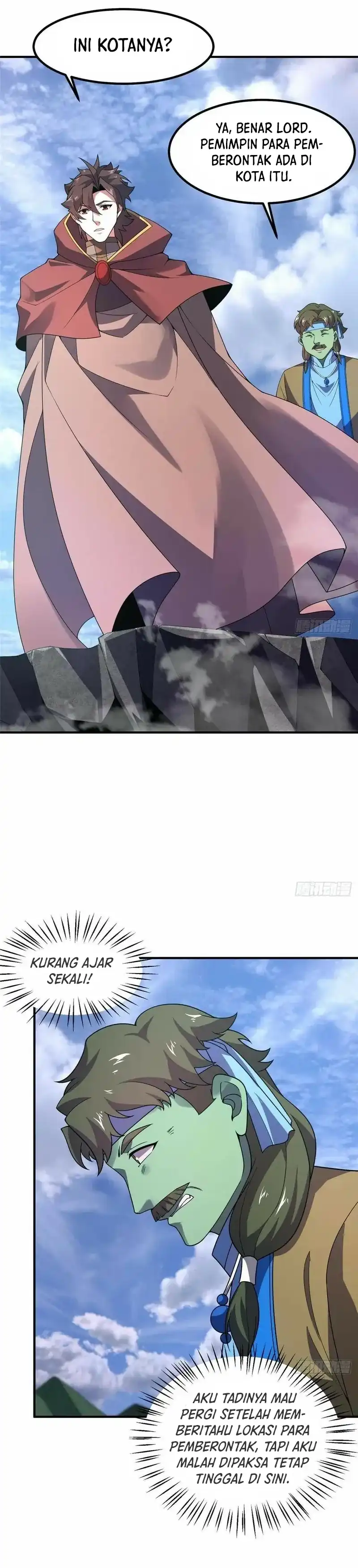 Monster Pet Evolution Chapter 389 halaman 11