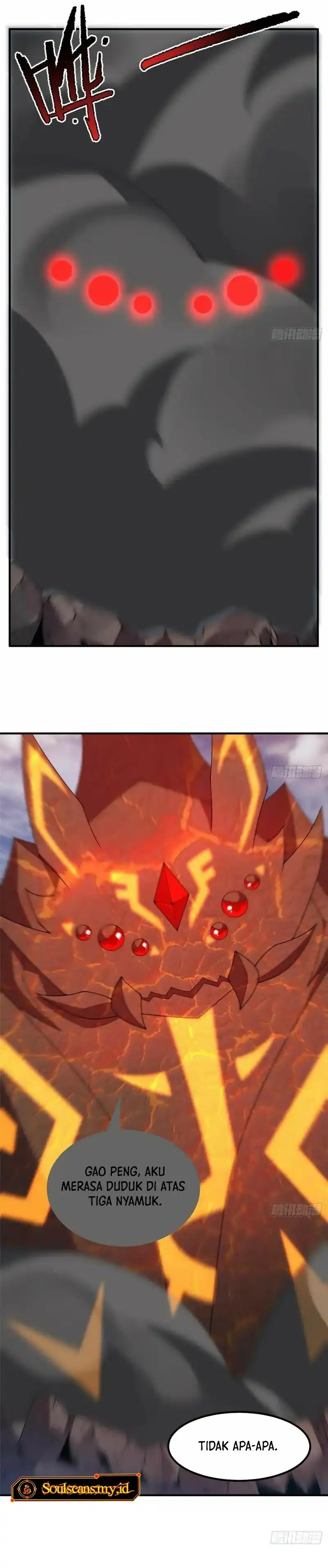 Monster Pet Evolution Chapter 389 halaman 16