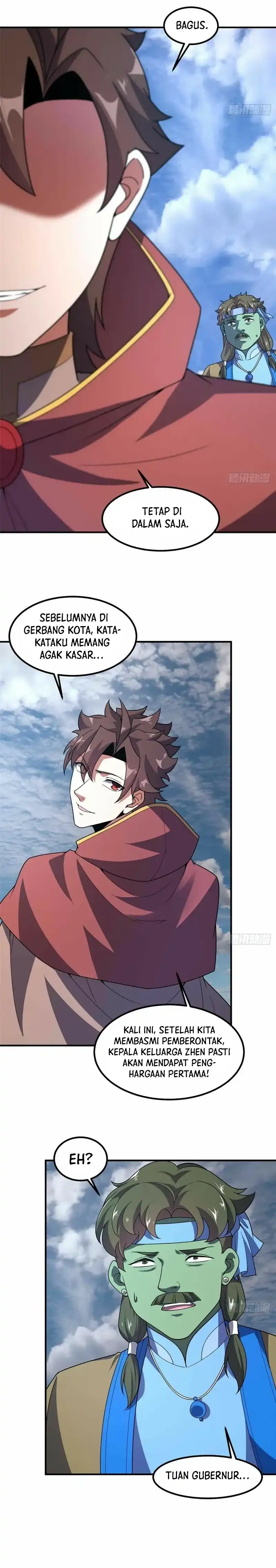 Monster Pet Evolution Chapter 389 halaman 13