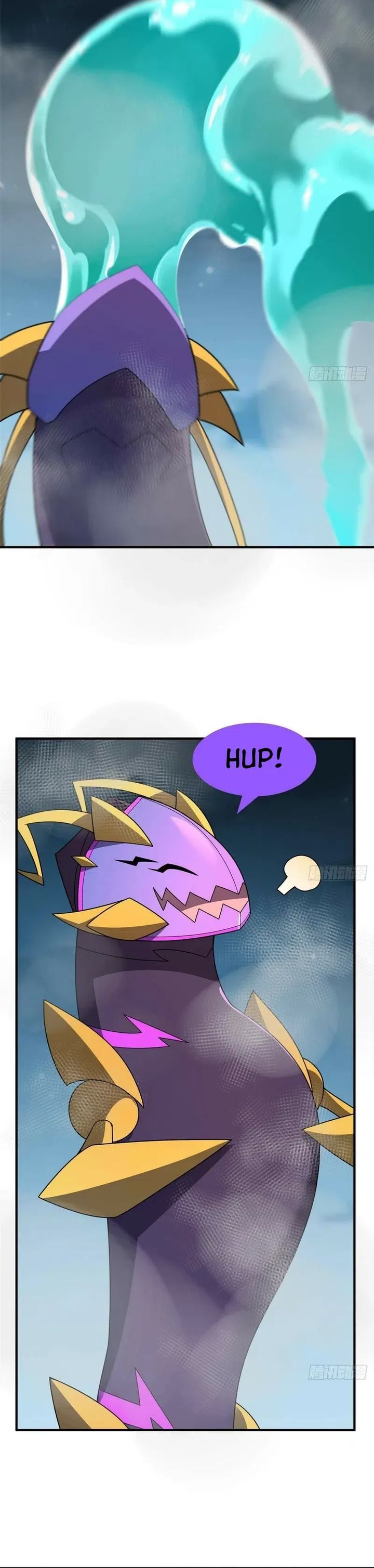 Monster Pet Evolution Chapter 393 halaman 3