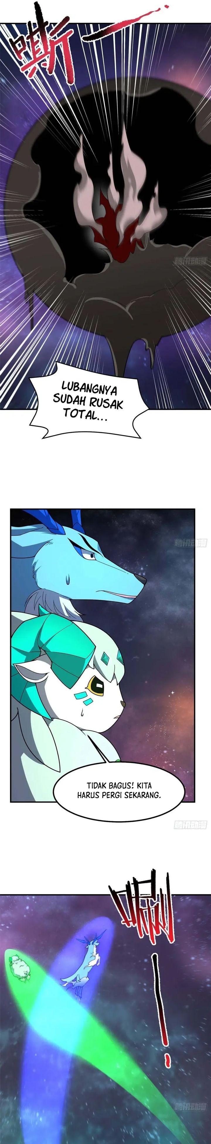 Monster Pet Evolution Chapter 393 halaman 19