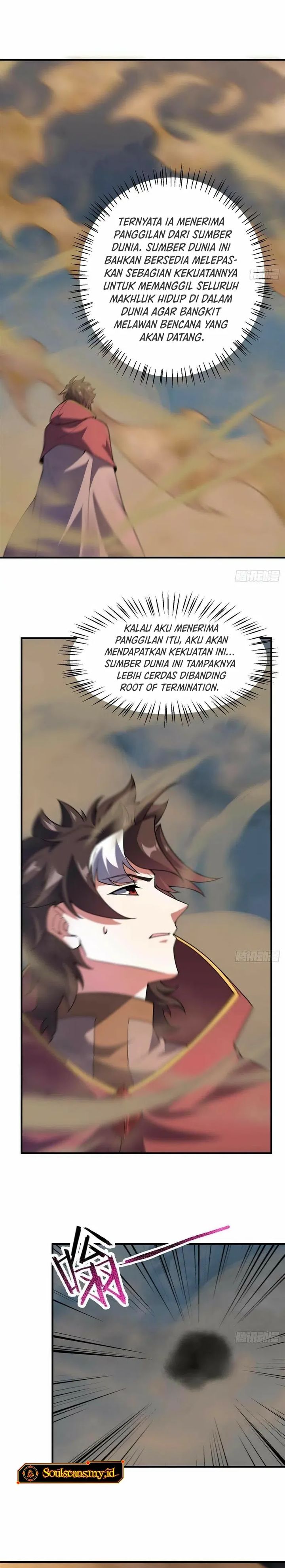 Monster Pet Evolution Chapter 395 halaman 11