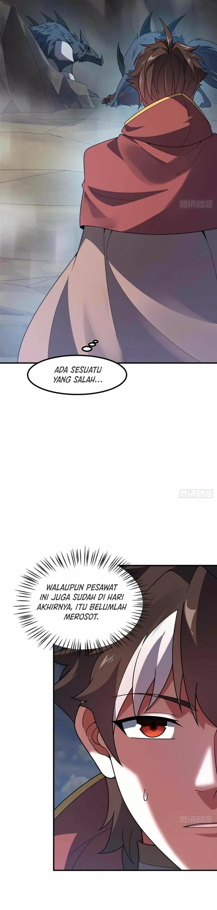 Monster Pet Evolution Chapter 396 halaman 9