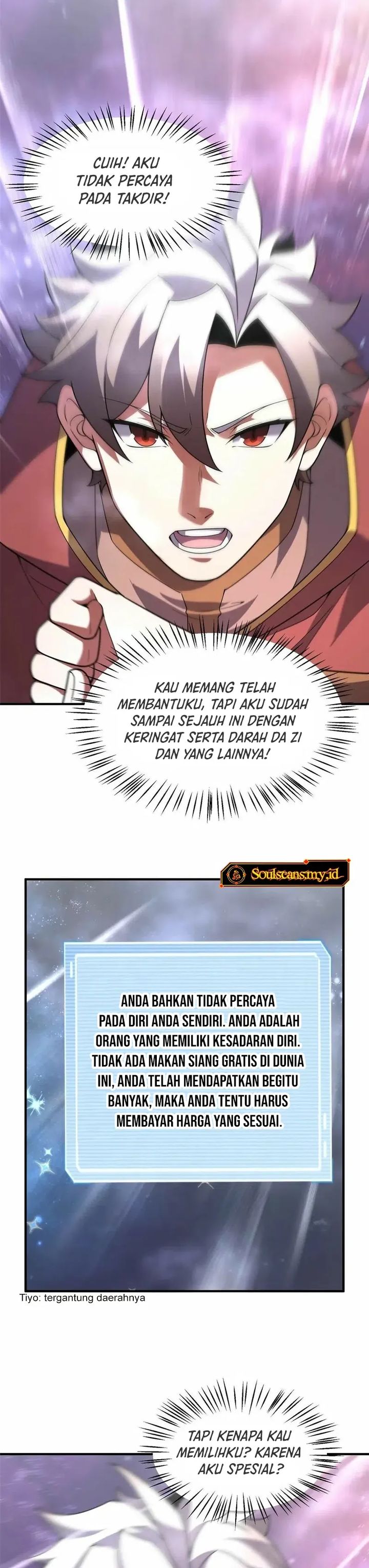 Monster Pet Evolution Chapter 407 halaman 4