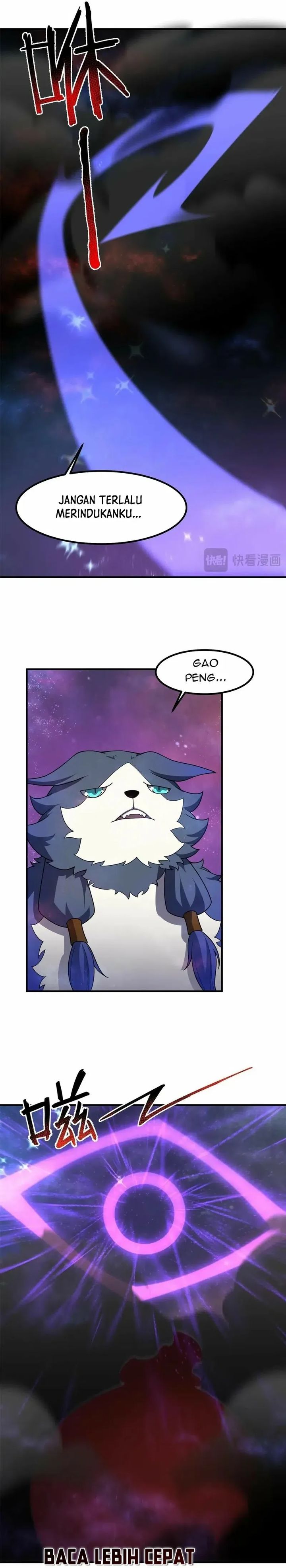 Monster Pet Evolution Chapter 407 halaman 15