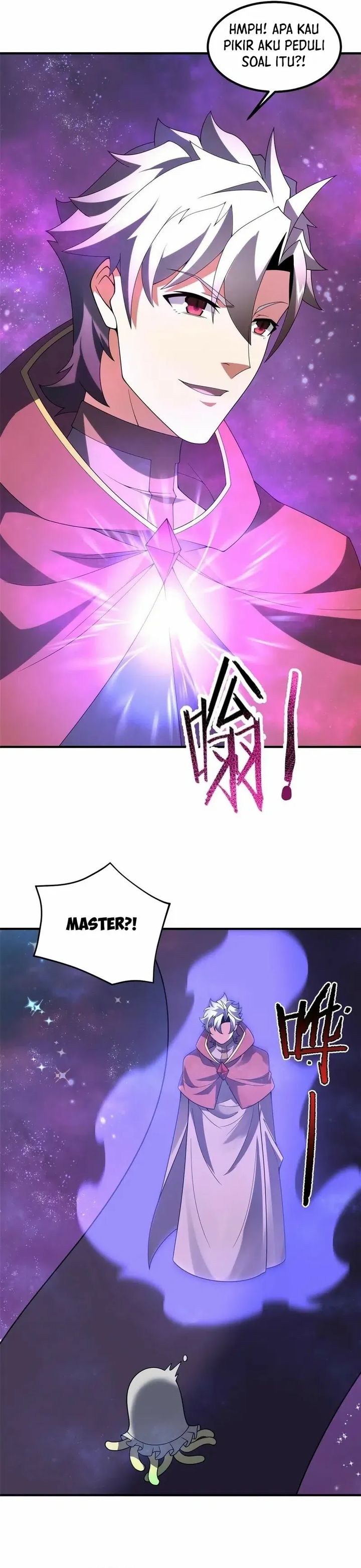 Monster Pet Evolution Chapter 407 halaman 13