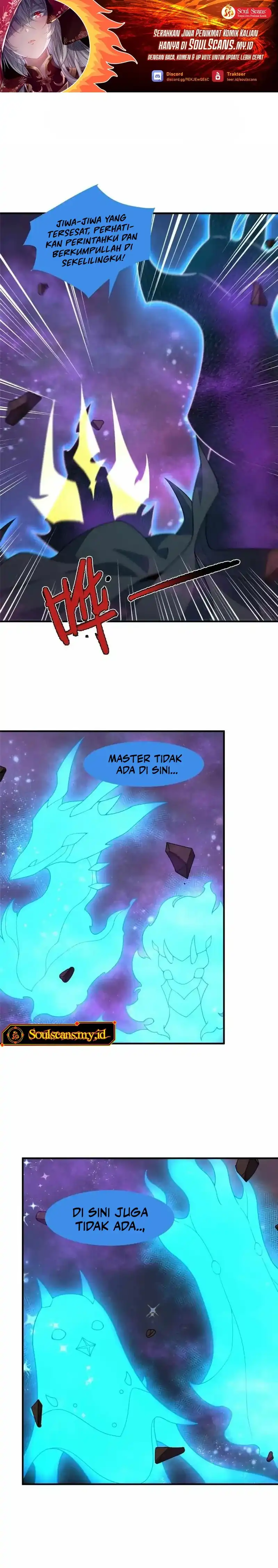 Monster Pet Evolution Chapter 408 halaman 2