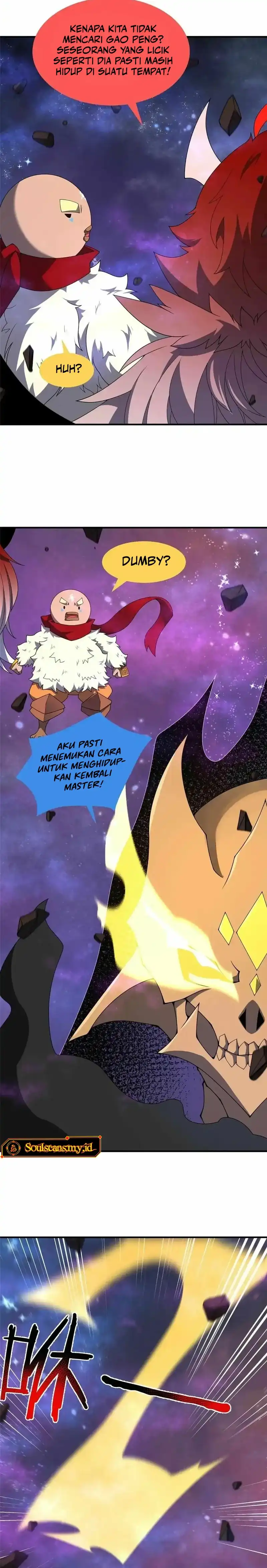Monster Pet Evolution Chapter 408 halaman 5