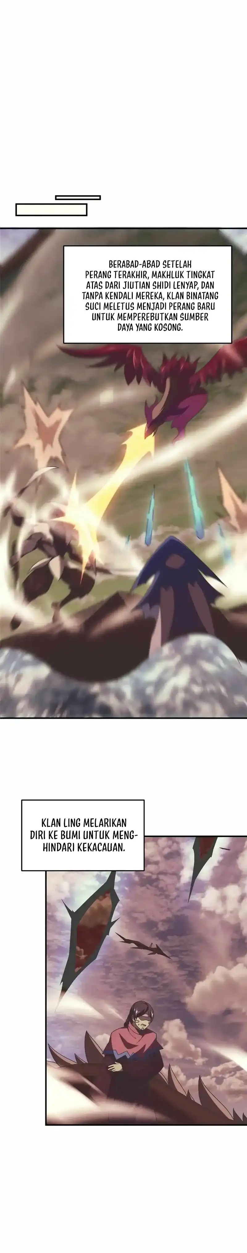 Monster Pet Evolution Chapter 408 halaman 8