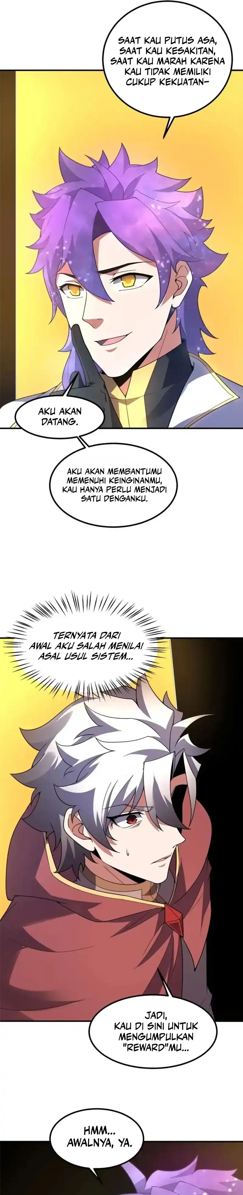 Monster Pet Evolution Chapter 409 halaman 7
