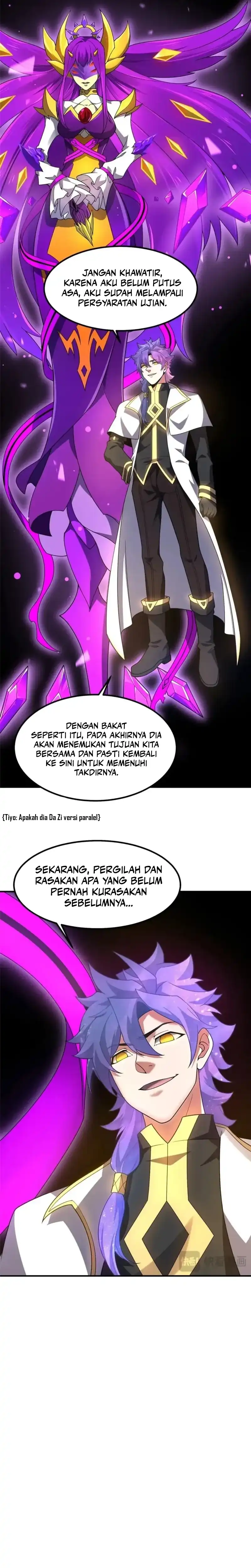 Monster Pet Evolution Chapter 409 halaman 11