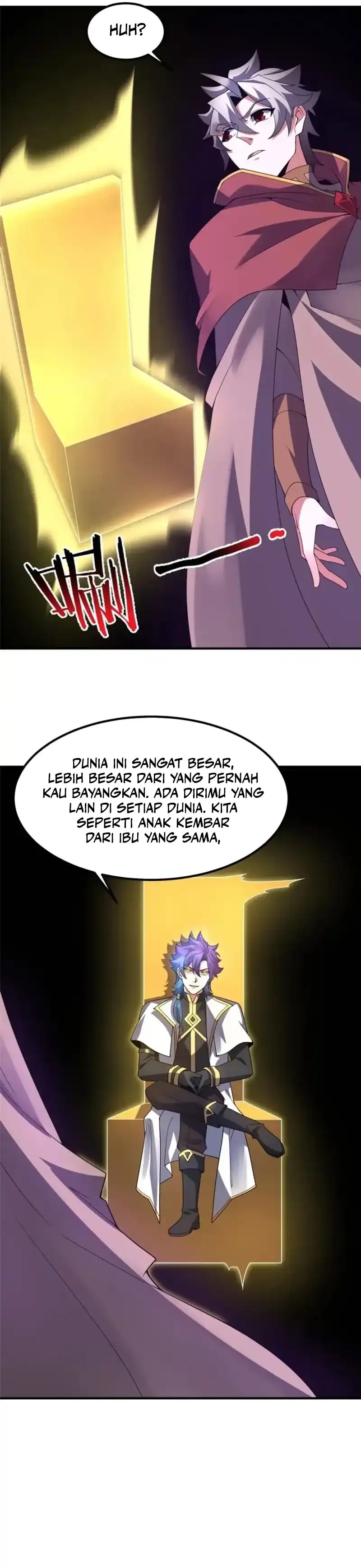 Monster Pet Evolution Chapter 409 halaman 5