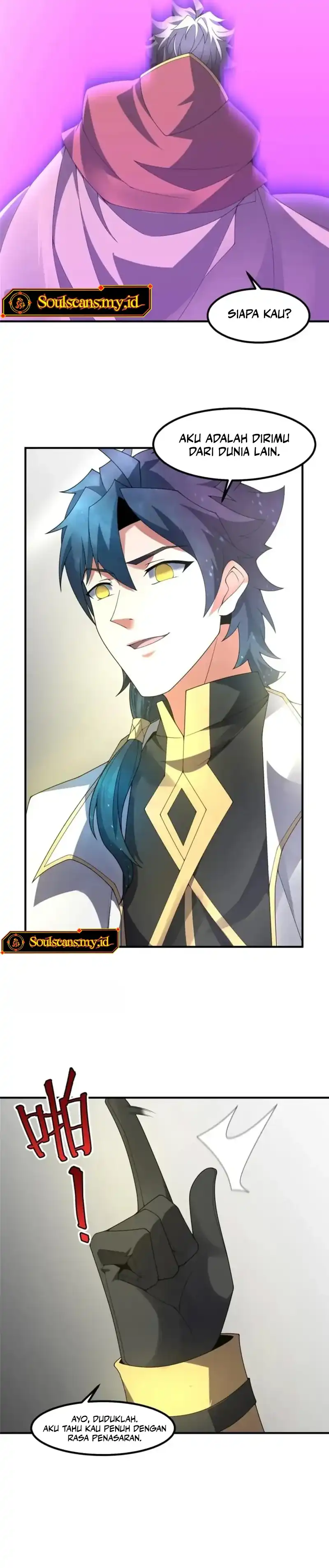 Monster Pet Evolution Chapter 409 halaman 4