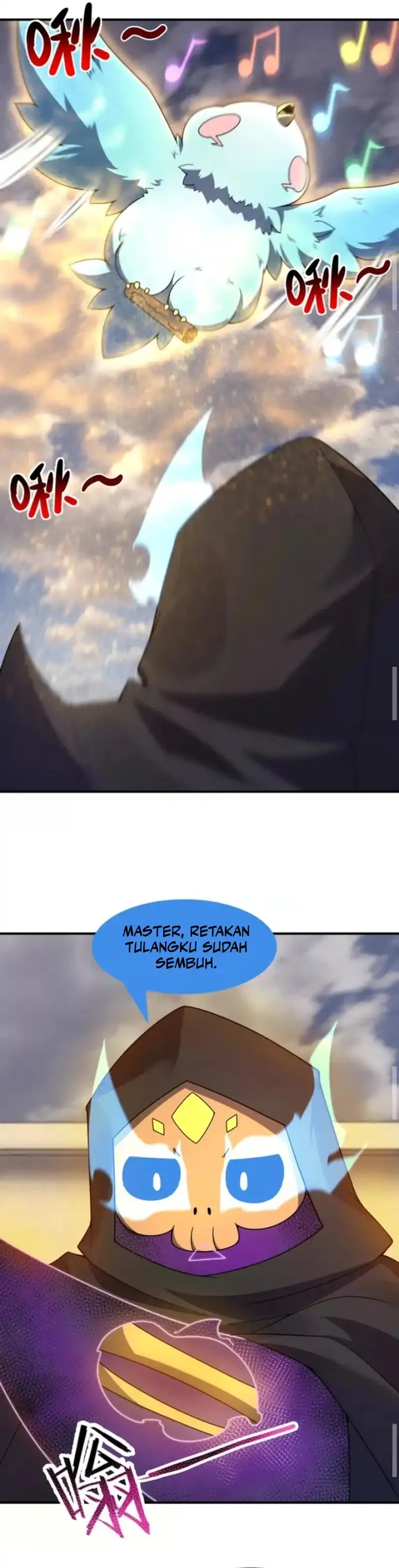 Monster Pet Evolution Chapter 410 halaman 7