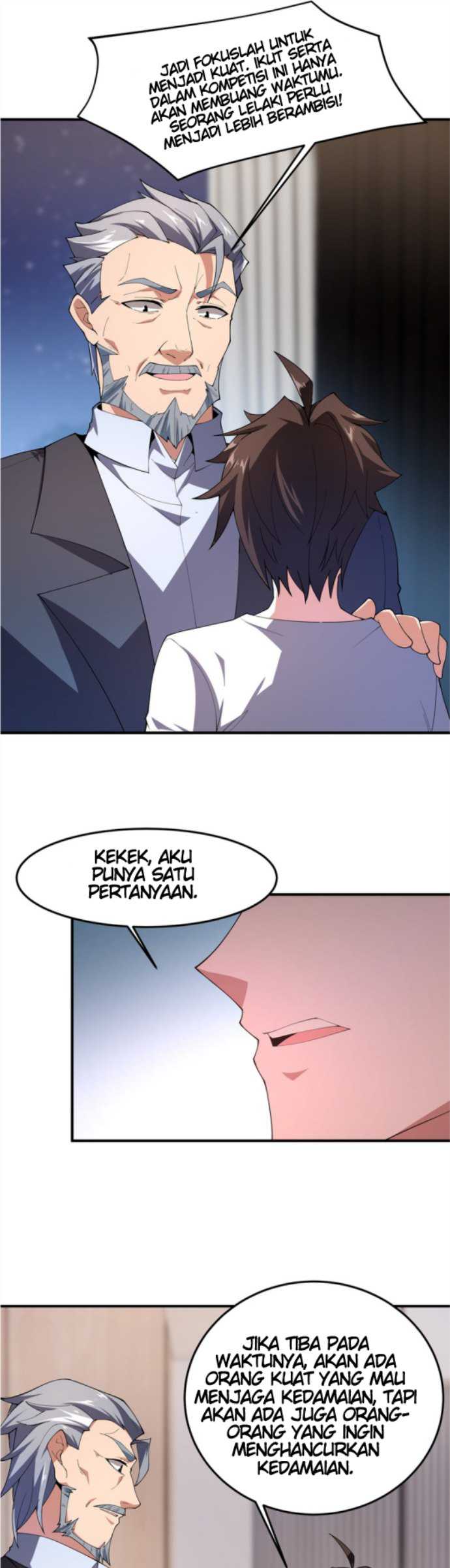 Monster Pet Evolution Chapter 72 halaman 16