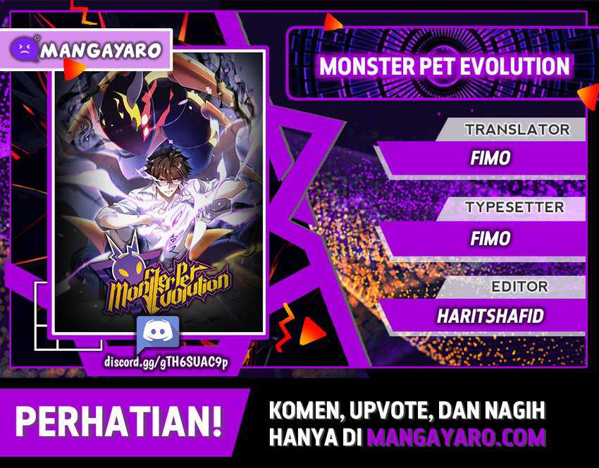Monster Pet Evolution Chapter 72 halaman 1