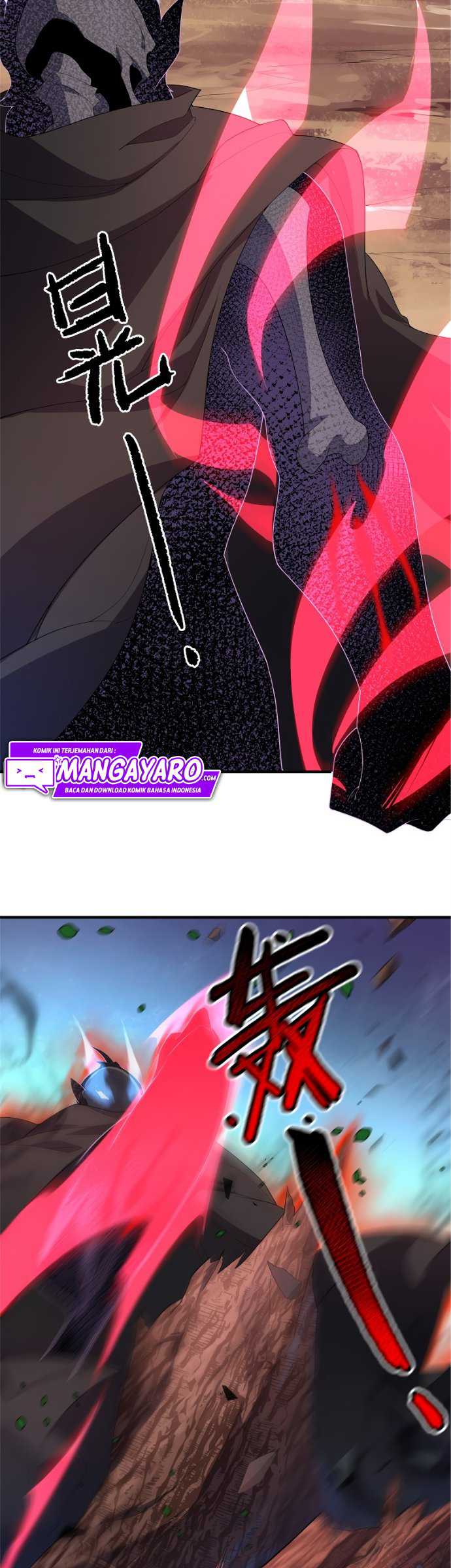 Monster Pet Evolution Chapter 80 halaman 6
