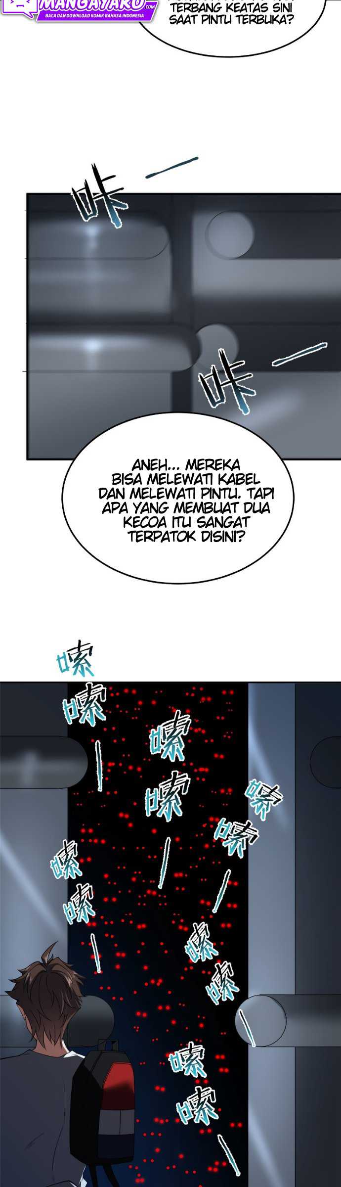 Monster Pet Evolution Chapter 82 halaman 27
