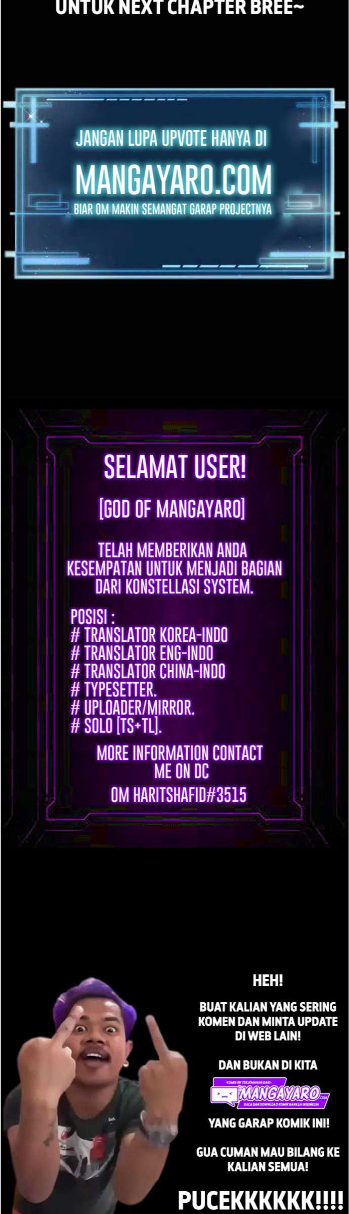 Monster Pet Evolution Chapter 85 halaman 32